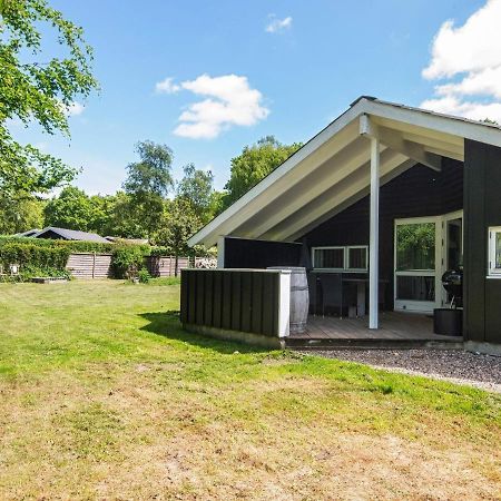 5 Person Holiday Home In B Rkop Egeskov  외부 사진