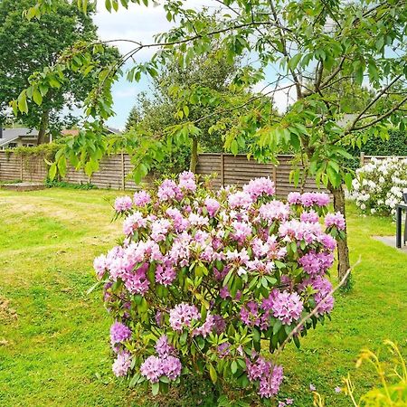 5 Person Holiday Home In B Rkop Egeskov  외부 사진