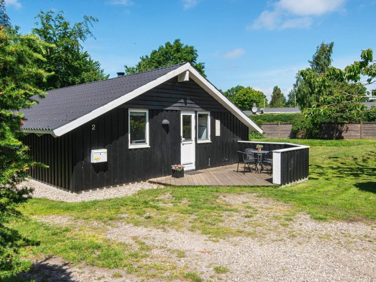 5 Person Holiday Home In B Rkop Egeskov  외부 사진