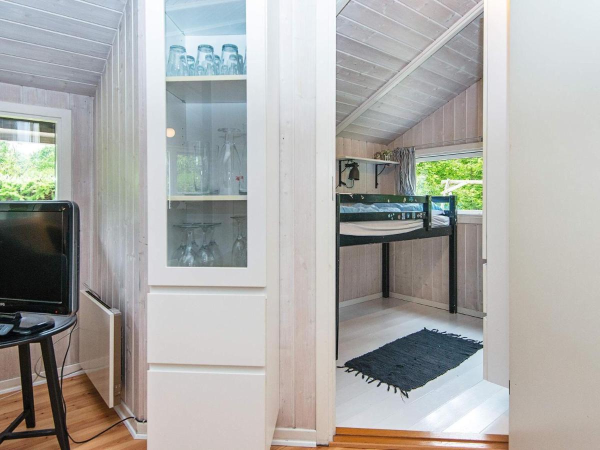 5 Person Holiday Home In B Rkop Egeskov  외부 사진