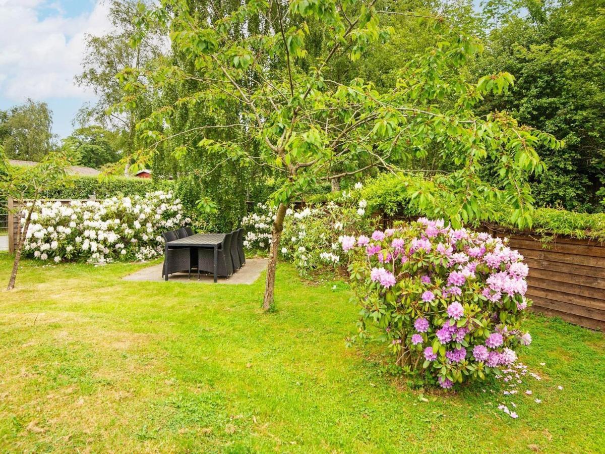 5 Person Holiday Home In B Rkop Egeskov  외부 사진