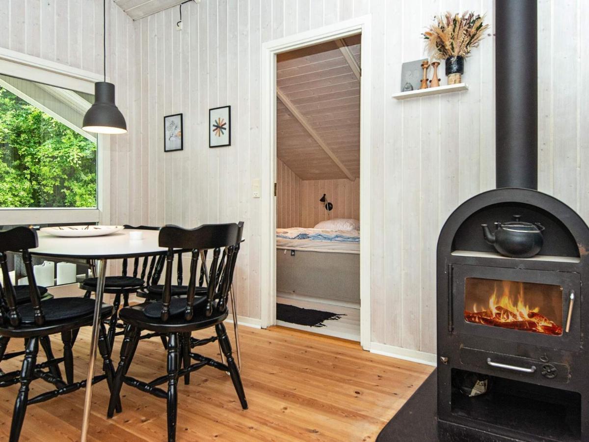 5 Person Holiday Home In B Rkop Egeskov  외부 사진