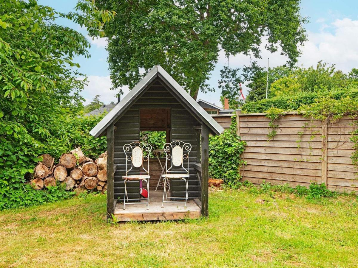 5 Person Holiday Home In B Rkop Egeskov  외부 사진