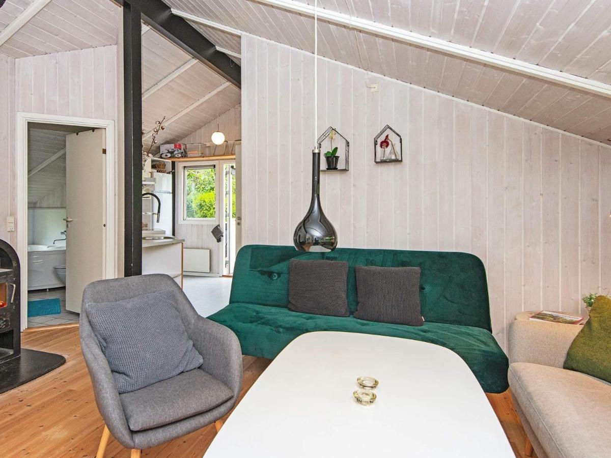 5 Person Holiday Home In B Rkop Egeskov  외부 사진