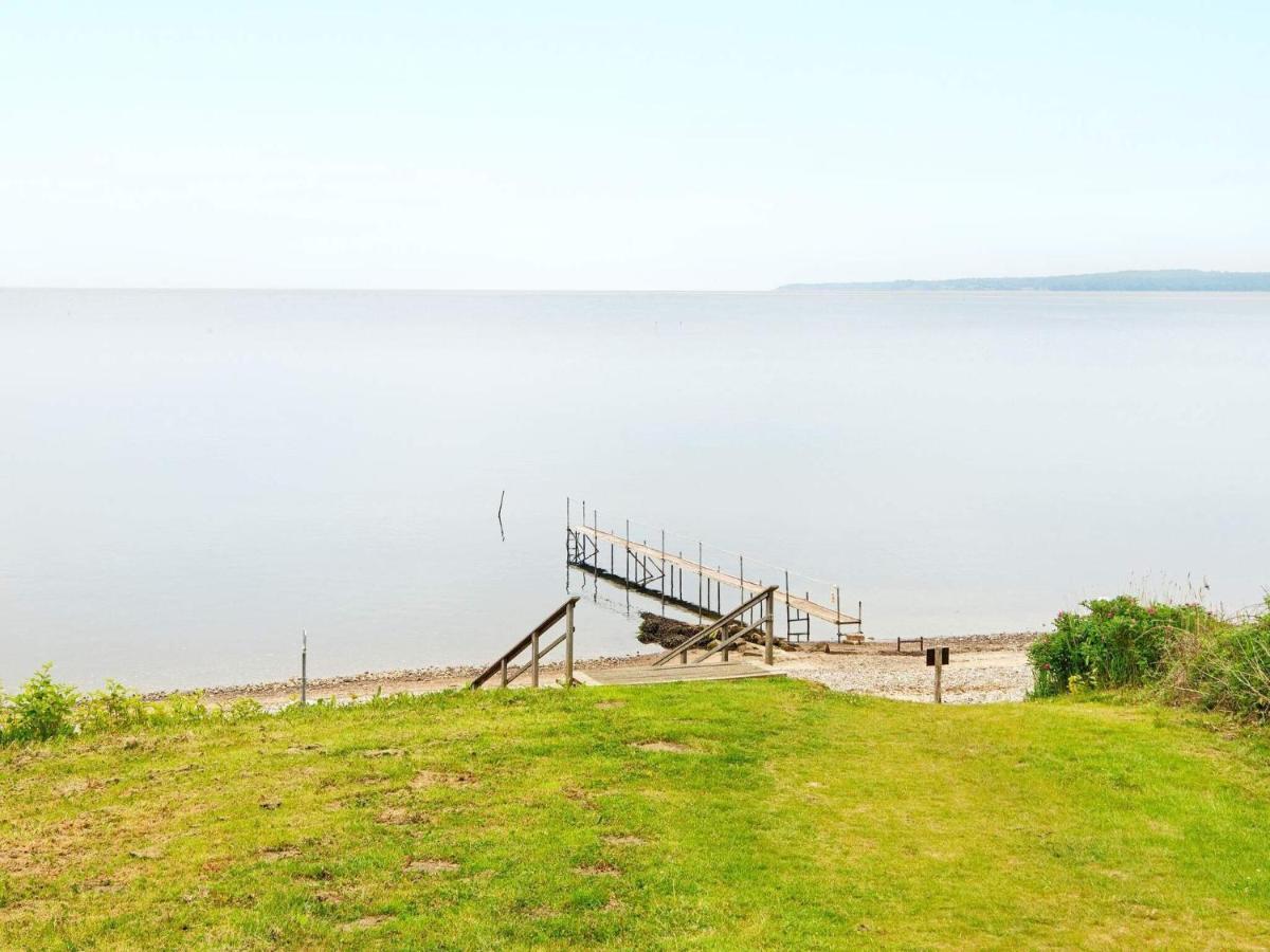 5 Person Holiday Home In B Rkop Egeskov  외부 사진