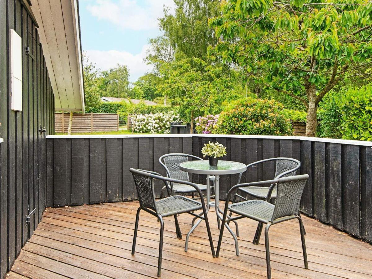5 Person Holiday Home In B Rkop Egeskov  외부 사진